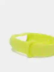 Лайм ремешок для Xiaomi Mi Band 5 6 фитнес браслета силиконовый