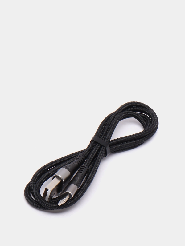 Кабель для зарядки и передачи данных Lightning 8-pin (Apple), Type-C