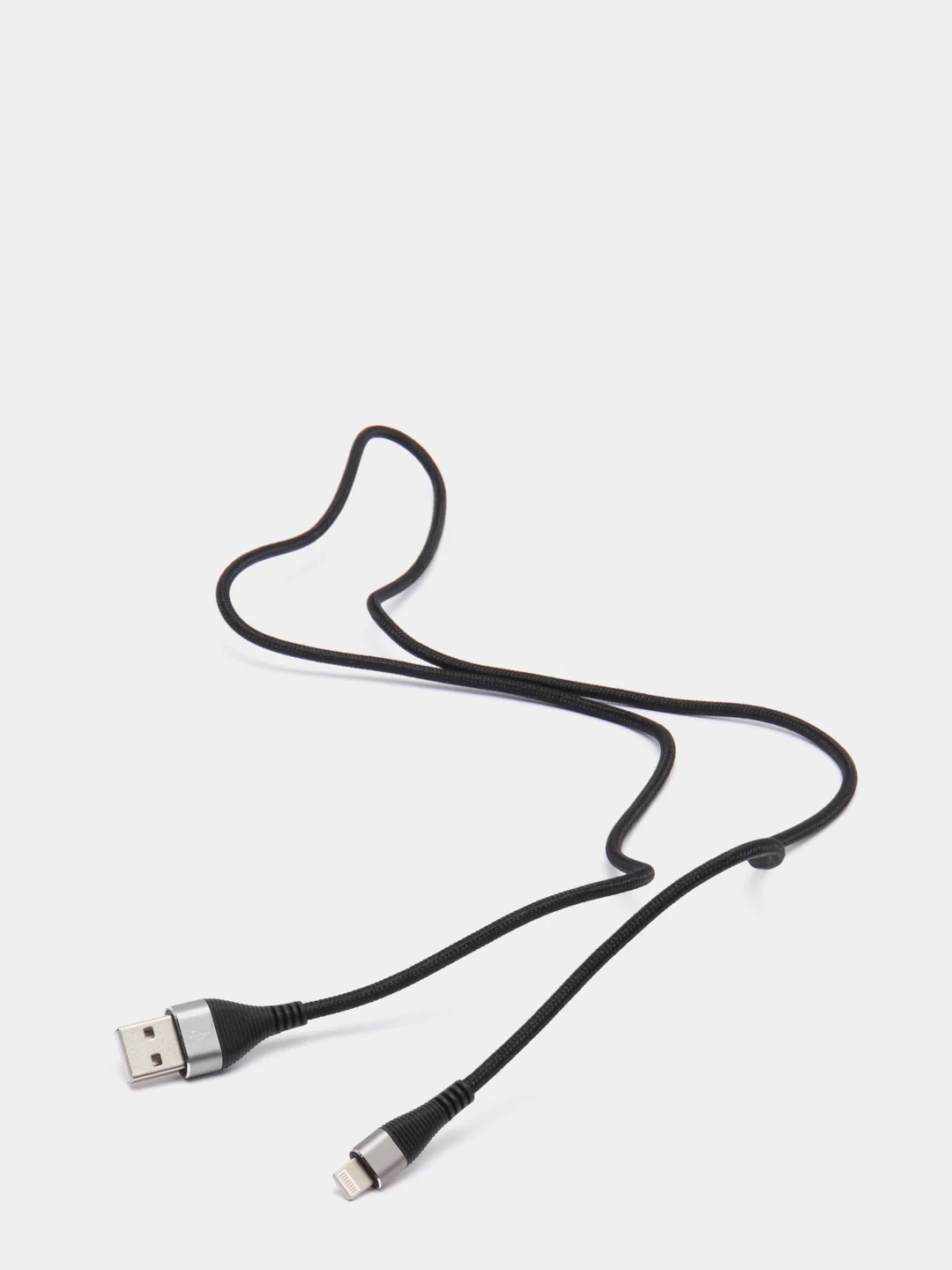 Кабель для зарядки и передачи данных Lightning 8-pin (Apple), Type-C