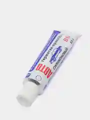 Белый герметик силиконовый