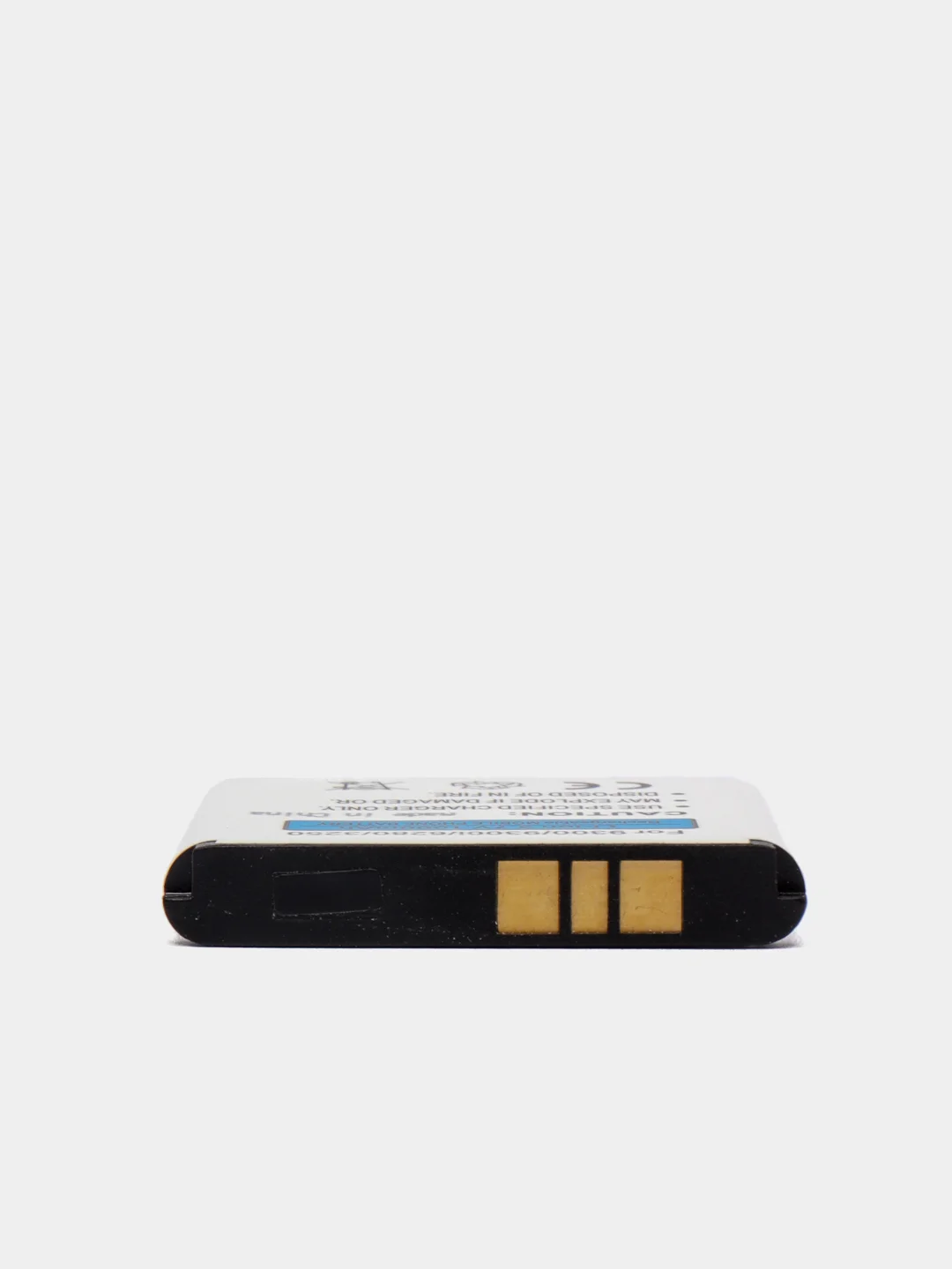 Аккумулятор для телефона Nokia BP-6M/3250/6280/9300/N93 Li-ion 850 mAh 644041