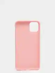 Розовый чехол для iPhone 11, 11 Pro, 11 Pro Max, 12 mini, 12, 12 Pro, 12 Pro Max, 13, 13 Pro Max