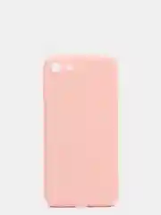 Розовый чехол для iPhone 7 / 8 силиконовый