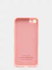 Розовый чехол для iPhone 7 / 8 силиконовый