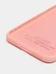 Розовый чехол для iPhone 7 / 8 силиконовый