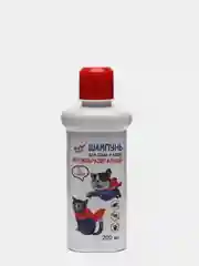Шампунь антипаразитарный для кошек и собак
