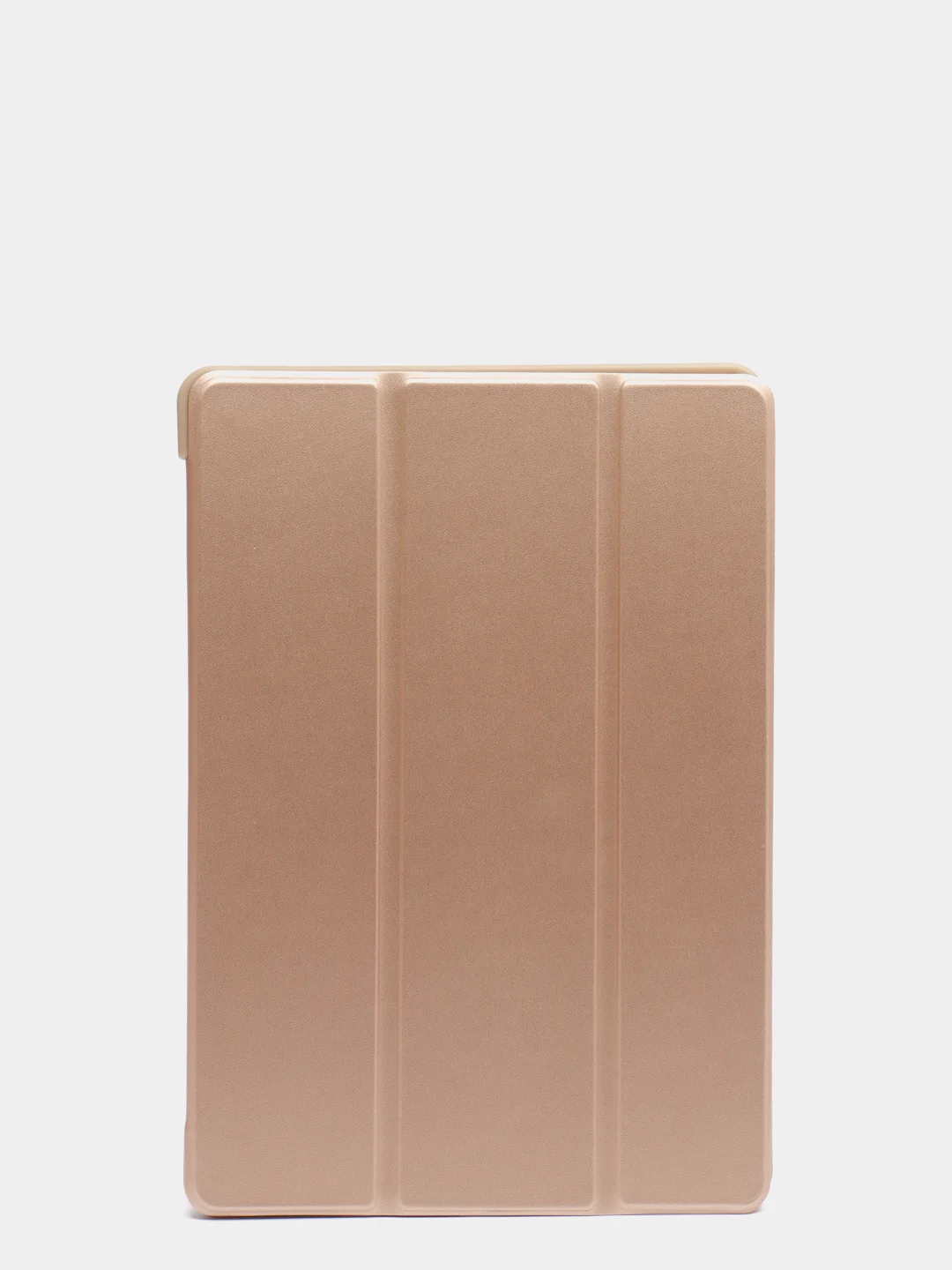 Золотой чехол на Айпад 10,2 Apple iPad 7 2019 iPad 8 2020 и на Айпад 9 2021