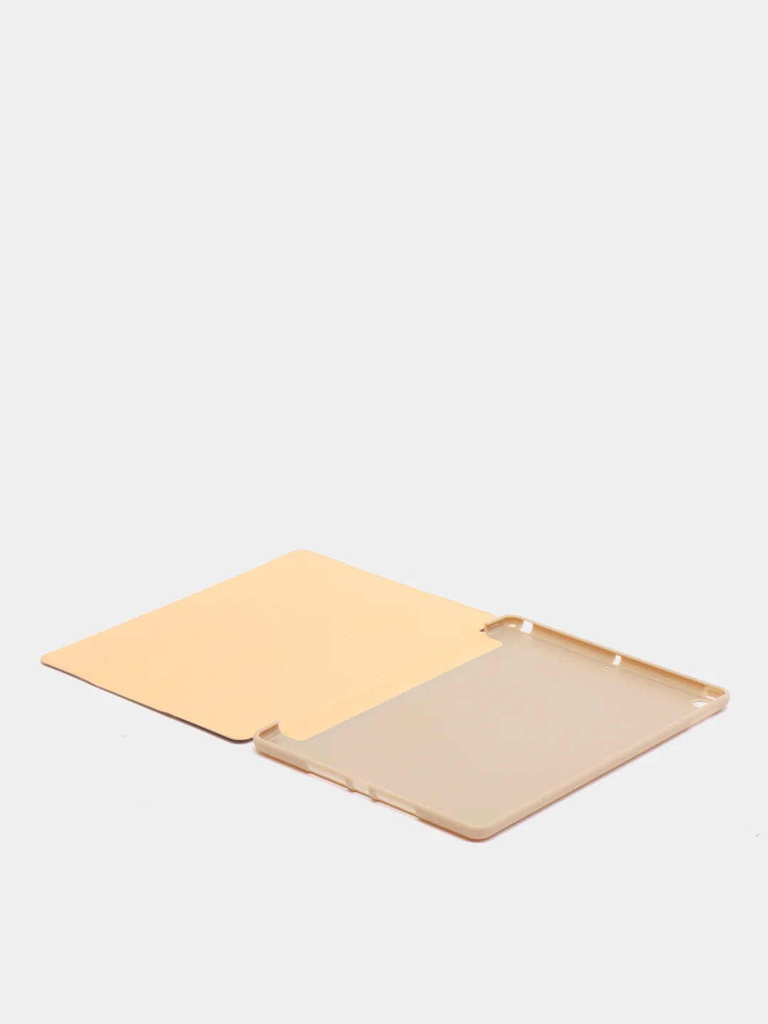 Золотой чехол на Айпад 10,2 Apple iPad 7 2019 iPad 8 2020 и на Айпад 9 2021