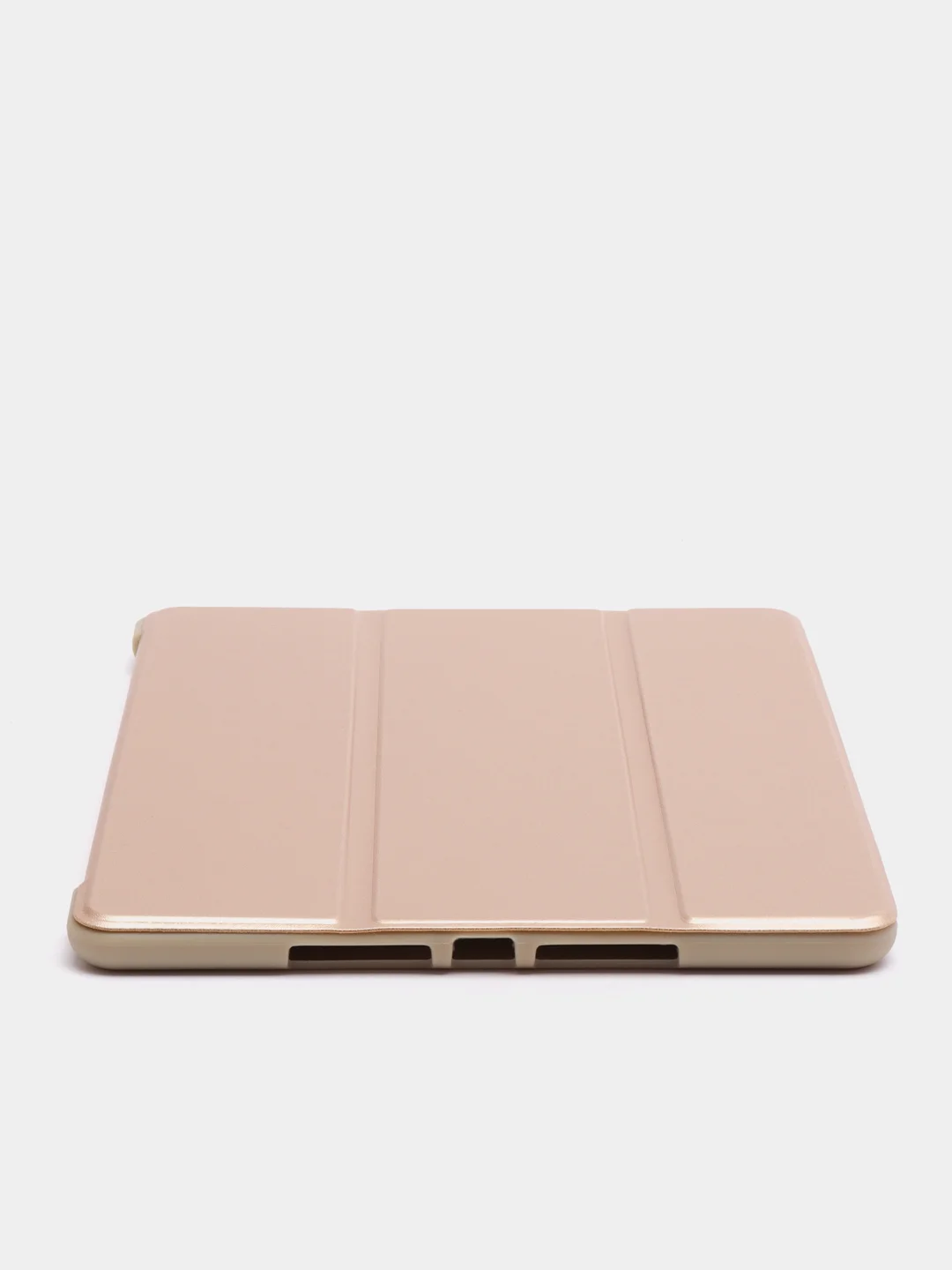 Золотой чехол на Айпад 10,2 Apple iPad 7 2019 iPad 8 2020 и на Айпад 9 2021