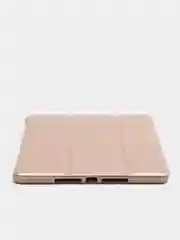 Золотой чехол на Айпад 10,2 Apple iPad 7 2019 iPad 8 2020 и на Айпад 9 2021