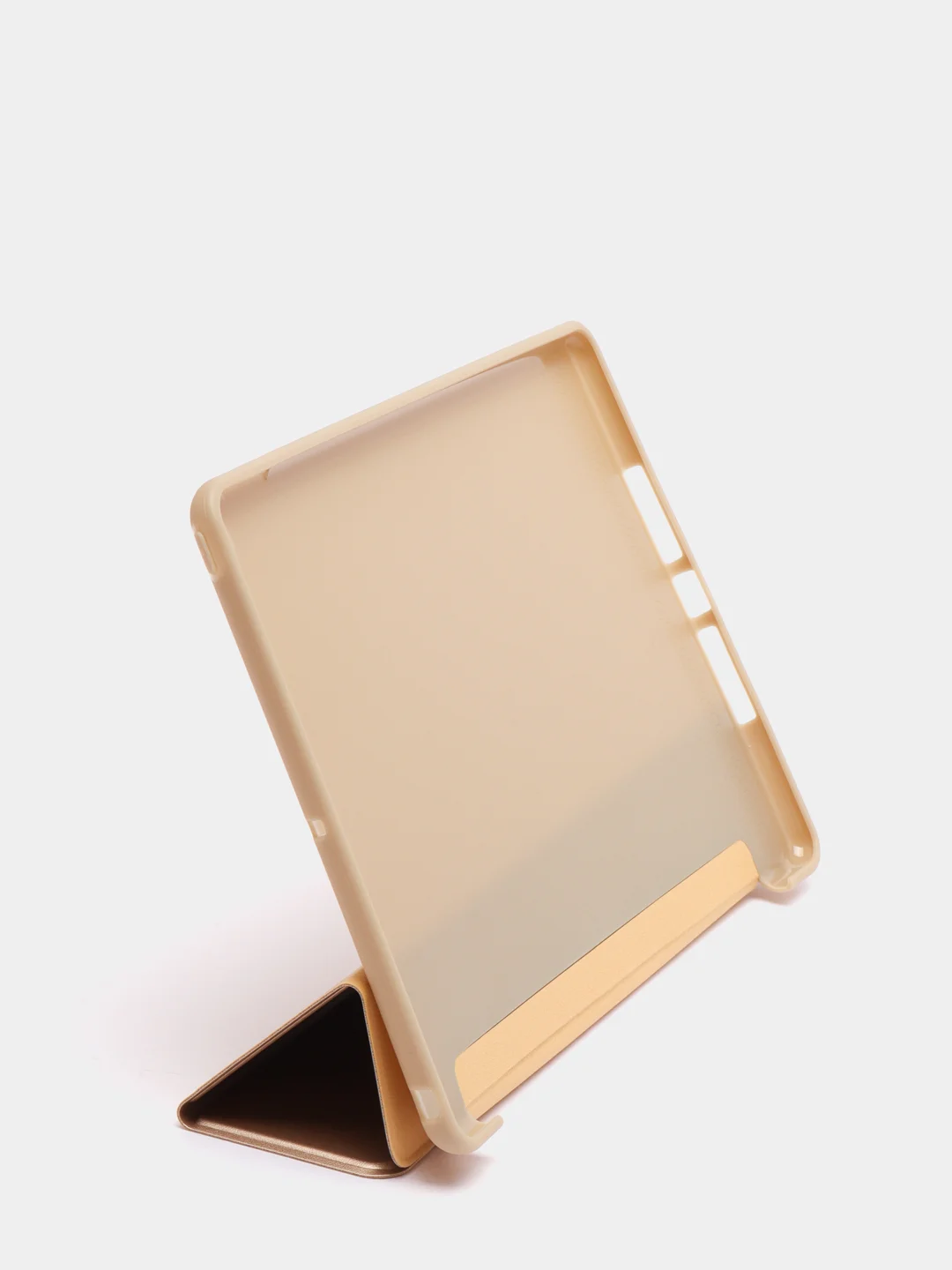 Золотой чехол на Айпад 10,2 Apple iPad 7 2019 iPad 8 2020 и на Айпад 9 2021