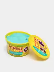 Скраб-пилинг для тела fito косметик серии FITNESS MODEL для активного похудения, 250 мл