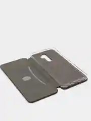 Черный чехол книжка Xiaomi 8a/9/Note8T/Note7/Note8/Note9T/Note9S(Pro/ProMax)Mi8SE/MiPlay/Mi8Lite