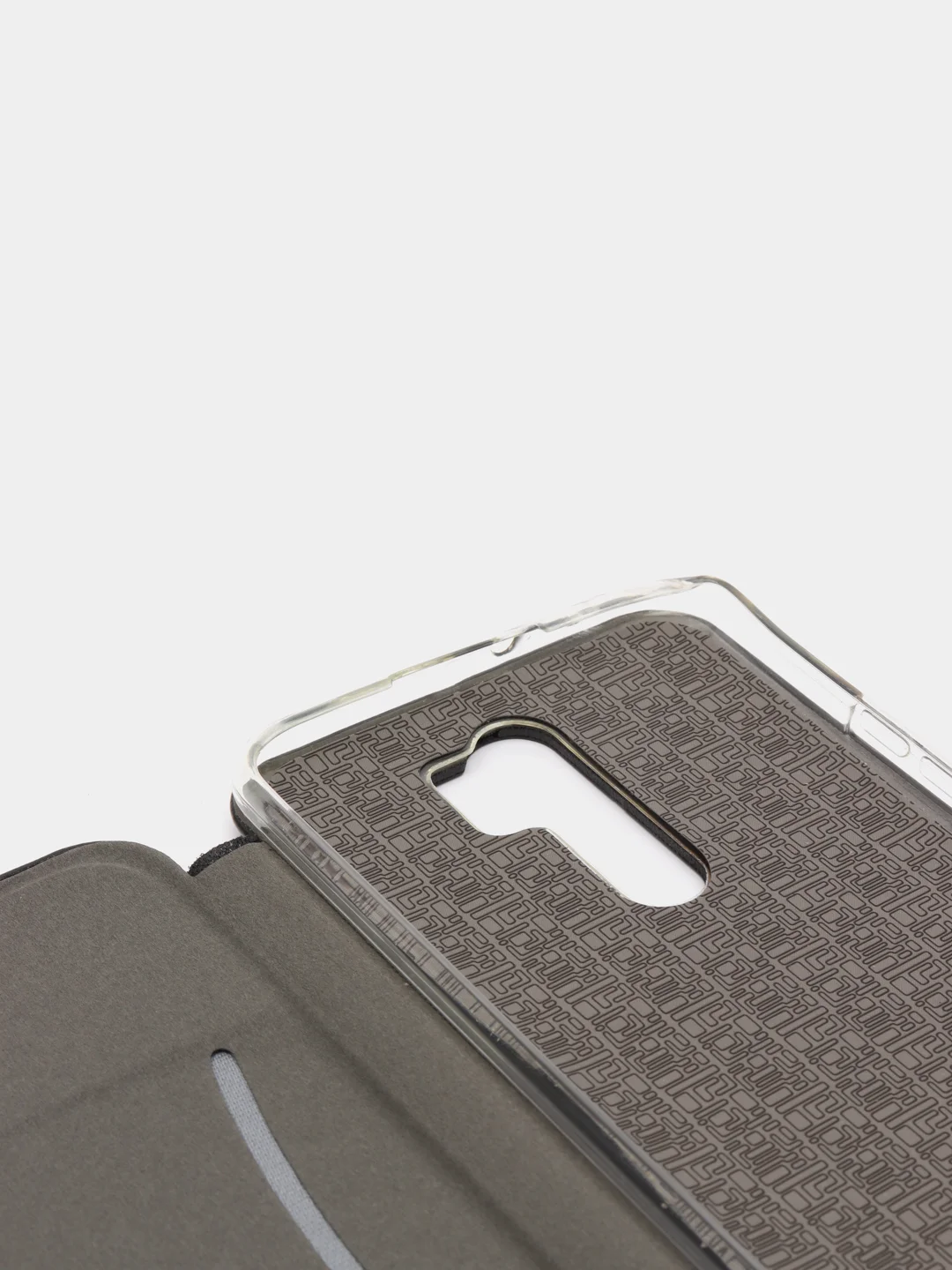 Черный чехол книжка Xiaomi 8a/9/Note8T/Note7/Note8/Note9T/Note9S(Pro/ProMax)Mi8SE/MiPlay/Mi8Lite