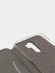 Черный чехол книжка Xiaomi 8a/9/Note8T/Note7/Note8/Note9T/Note9S(Pro/ProMax)Mi8SE/MiPlay/Mi8Lite