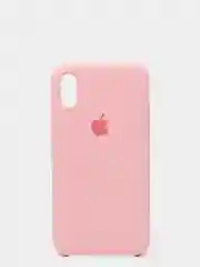 Розовый силиконовый чехол для Айфон 6/6s, 7/8, 7+/8+, X/Xs, Xr, 11, 11Pro, 11ProMax