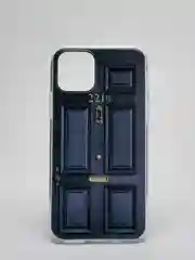 Чехол для Apple iPhone 11 Pro Дверь Шерлока Холмса