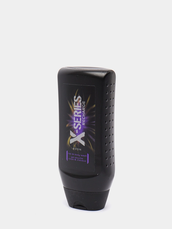 Шампунь-гель для душа Х-Series Recharge AVON, для мужчин, 250 мл