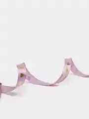 Лавандовый декоративная лента 2м