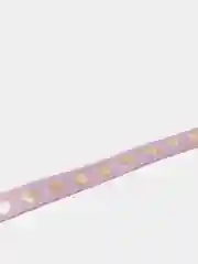 Лавандовый декоративная лента 2м