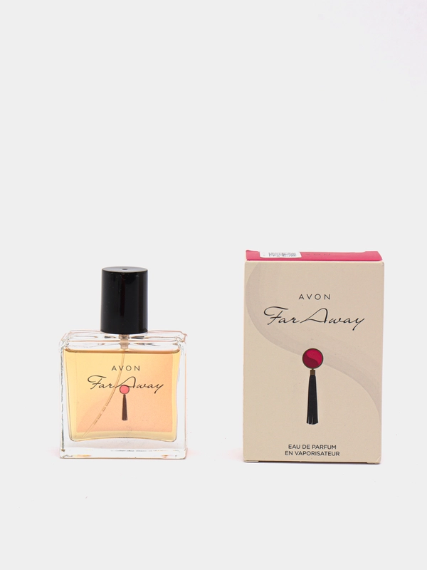 Парфюмерная вода Far Away, AVON, разные объемы
