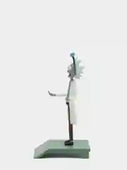 Фигурка Рика из сериала Рик и Морти (Rick and Morty), 16 см