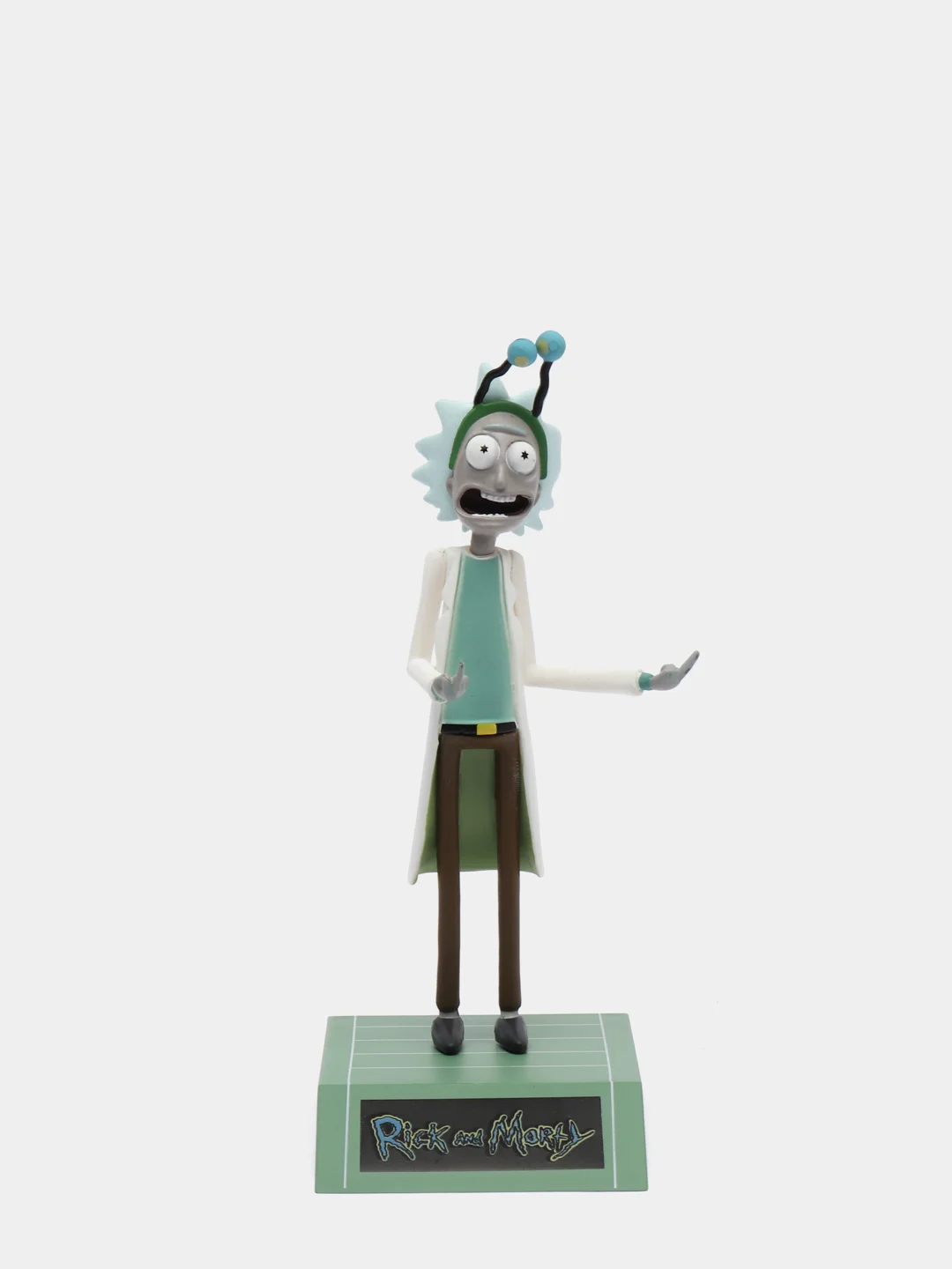 Фигурка Рика из сериала Рик и Морти (Rick and Morty), 16 см