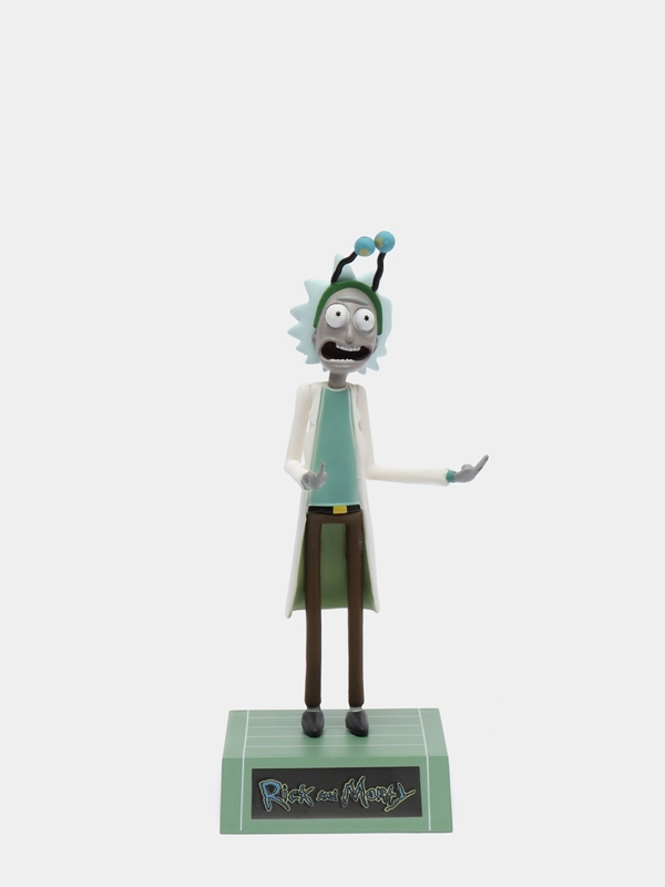 Фигурка Рика из сериала Рик и Морти (Rick and Morty), 16 см