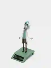Фигурка Рика из сериала Рик и Морти (Rick and Morty), 16 см