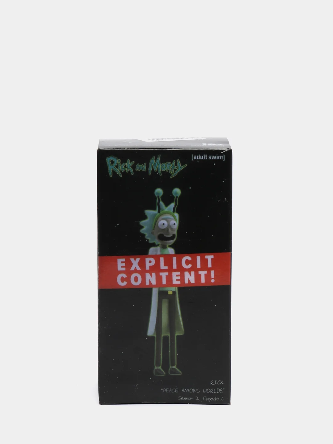 Фигурка Рика из сериала Рик и Морти (Rick and Morty), 16 см