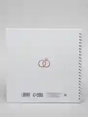 Белый книга свадебных пожеланий
