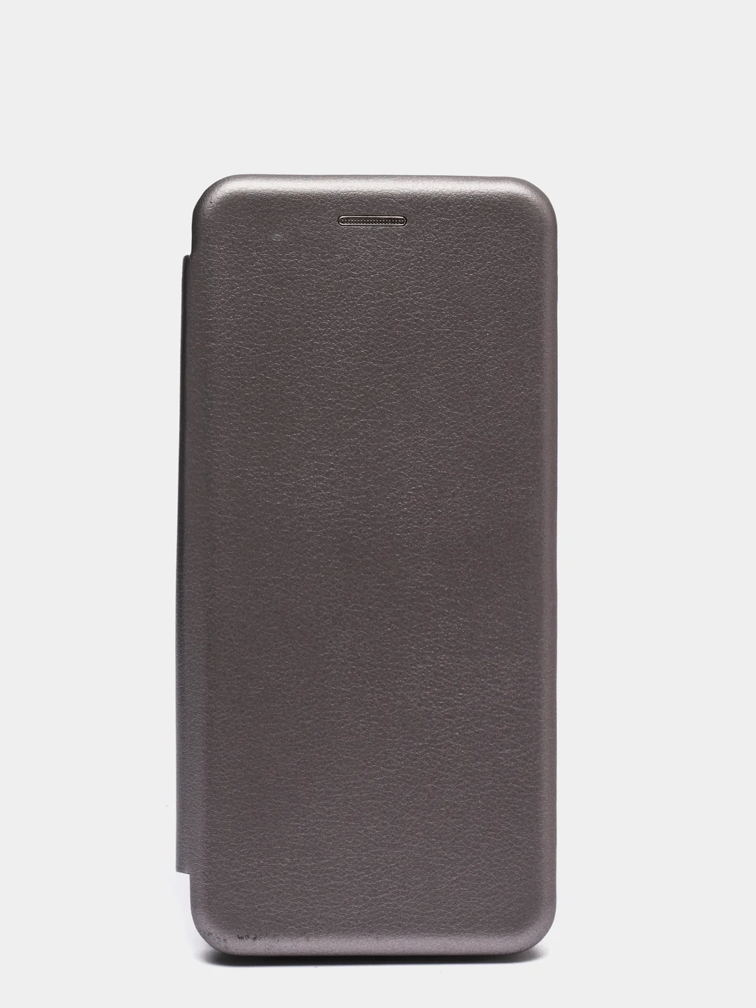 Серебряный чехол-книжка для Samsung Galaxy A32