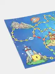 Лавандовый мини игры - ходилки (бродилки)