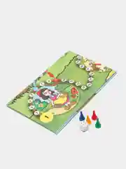 Красный мини игры - ходилки (бродилки)