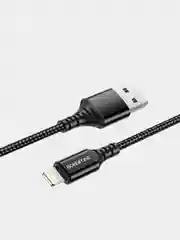 Кабель для зарядки Borofone BX54  Lightning, Type-C, Micro-USB, быстрая зарядка