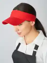Красный козырек