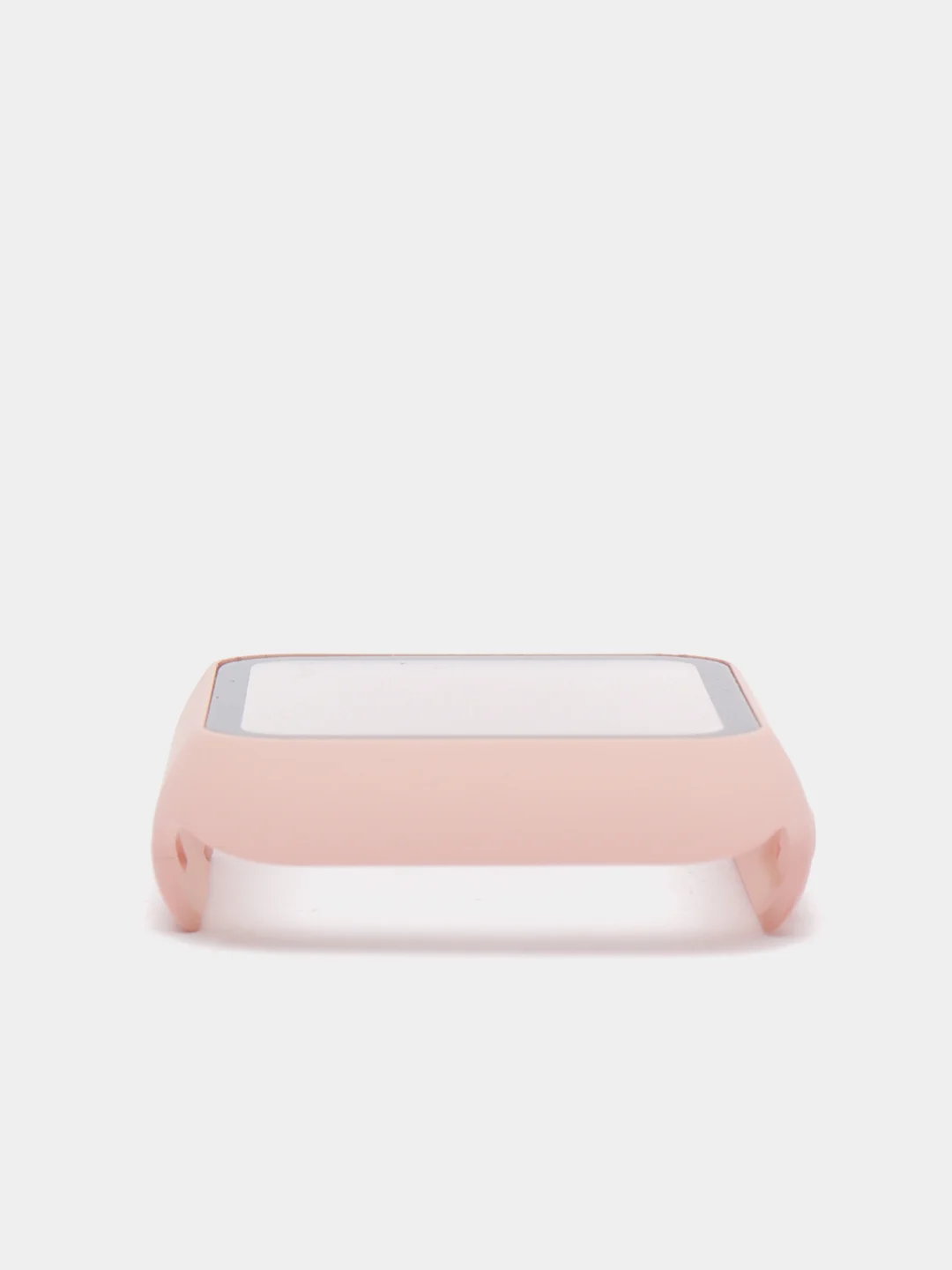 Конфетный бампер с защитным стеклом для Apple Watch 38/40/42/44 mm