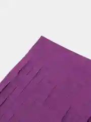 Фиолетовый кисточки гирлянда тассел для декора