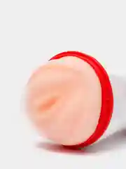Белый мастурбатор двусторонний