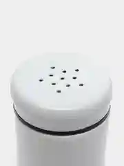 Белый солонка для специй