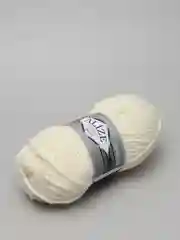 Прозрачный пряжа Alize Superlana Maxi 75% Акрил 25% Шерсть 100г 100м