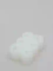 Силиконовый молд Клубника, форма клубника, молд для шоколада, мыла, карамели, молд цветок