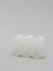 Силиконовый молд Клубника, форма клубника, молд для шоколада, мыла, карамели, молд цветок