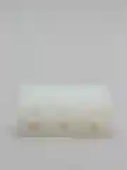 Силиконовый молд "Листочки розы"