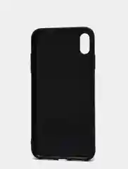 Синий apple iPhone Xs Max чехол пластиковый голографический