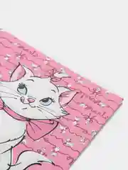 Альбом для рисования 40 листов на гребне, А4, "Кошечка Мари", Коты-аристократы