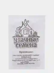 Семена Укроп "Грибовский", бумажный пакет, 1,5 г