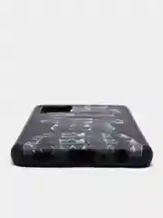 Бронзовый чехол для Samsung A12, A32, A22, M12, M32 с картинкой / рисунком