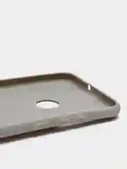 Серый чехол на Honor 10 Lite