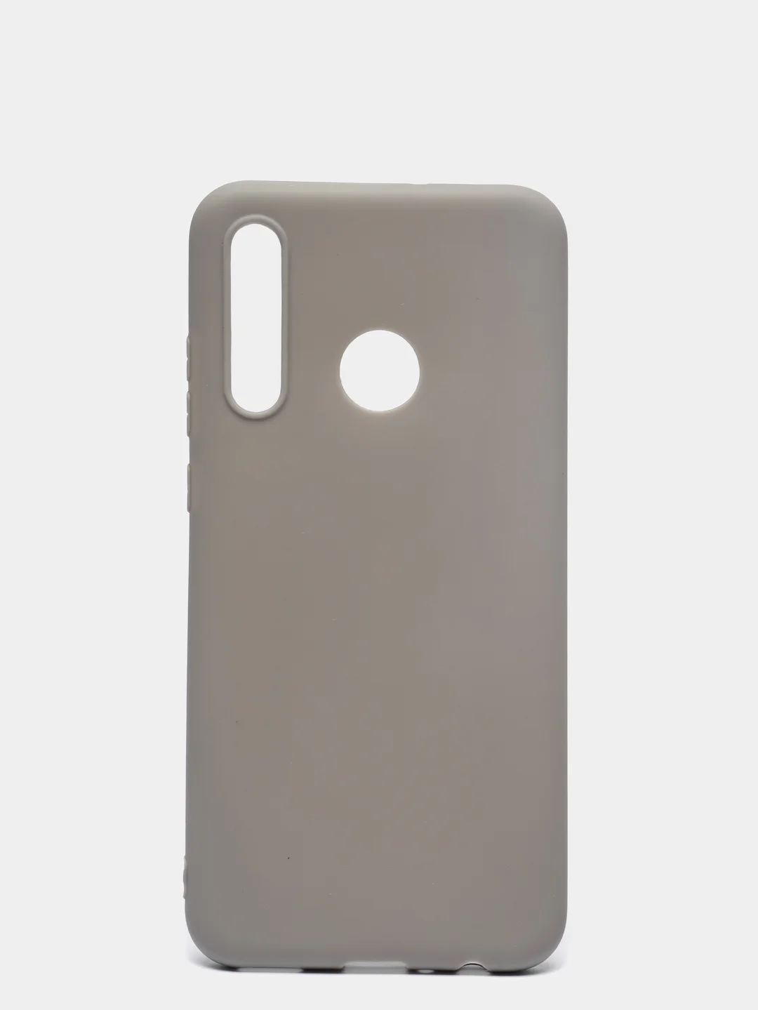 Серый чехол на Honor 10 Lite